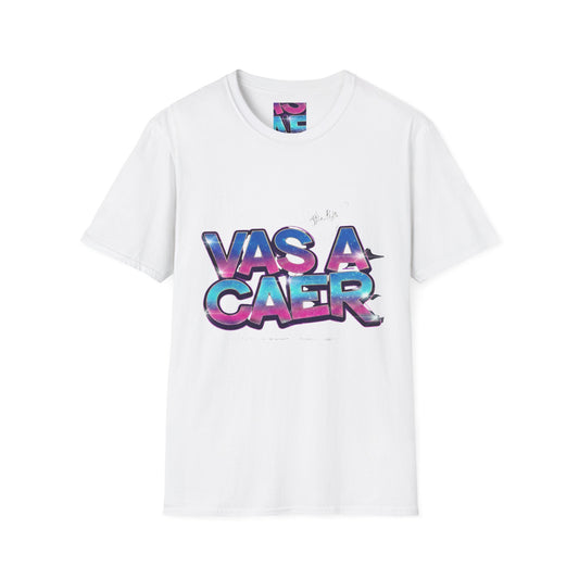 Unisex Softstyle  Vas a Caer T-Shirt