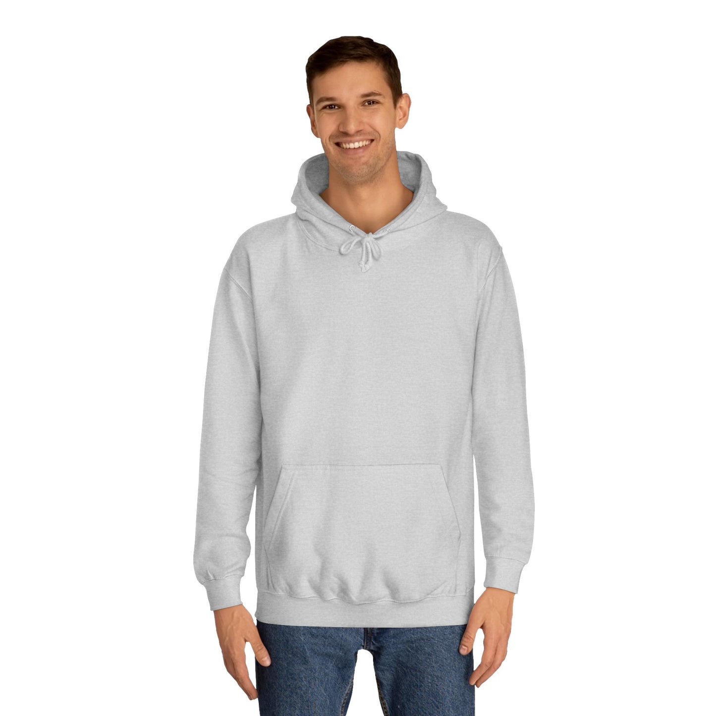 College Hoodie - Amazing, Comfy, Cool Unisex Hoodie for Everyday Wear