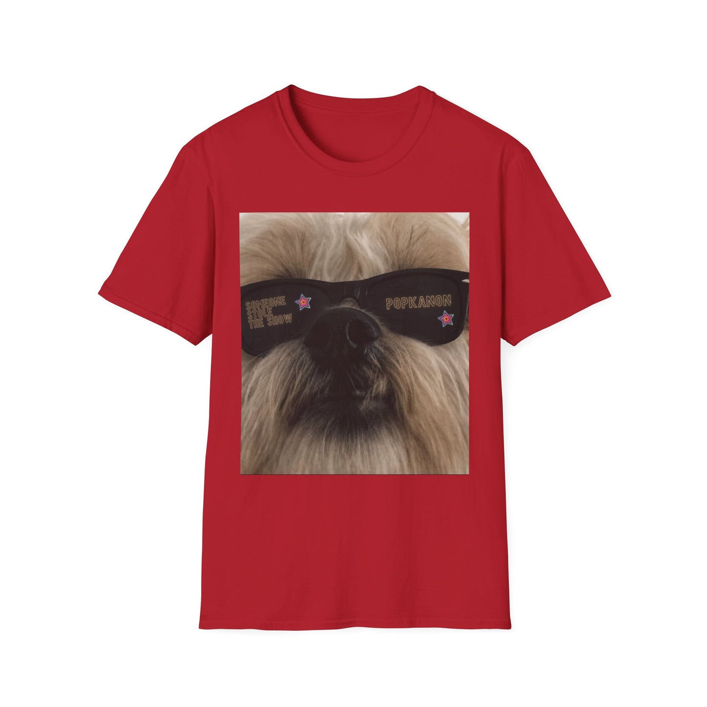 Limited Edition Someone Stole The Show T-Shirt —Popkanon 2026