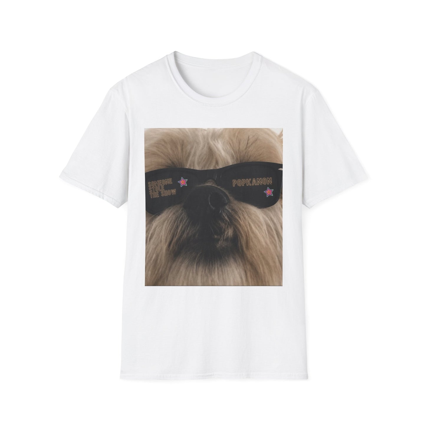 Limited Edition Someone Stole The Show T-Shirt —Popkanon 2026