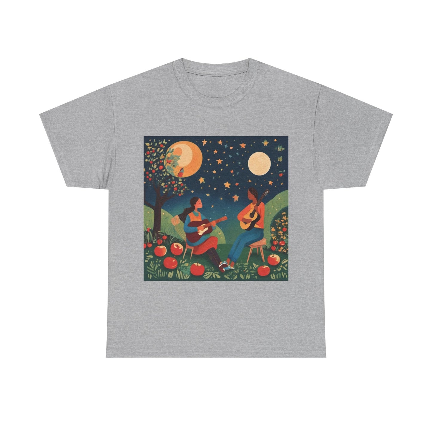 Apple Tree Short Sleeve T-Shirt