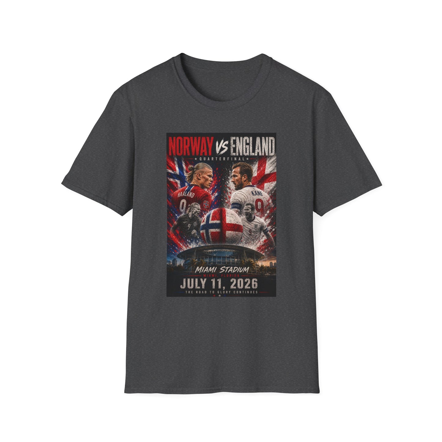 Limited Edition Quarterfinal Norway vs England 11 July 2026