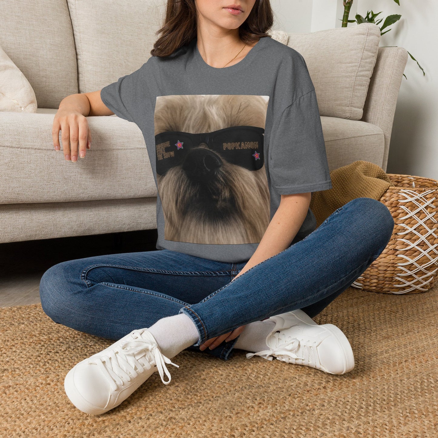Limited Edition Someone Stole The Show T-Shirt —Popkanon 2026