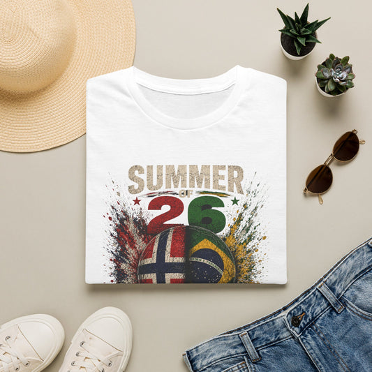 Limited Edition Summer of 26 Unisex Softstyle T-Shirt