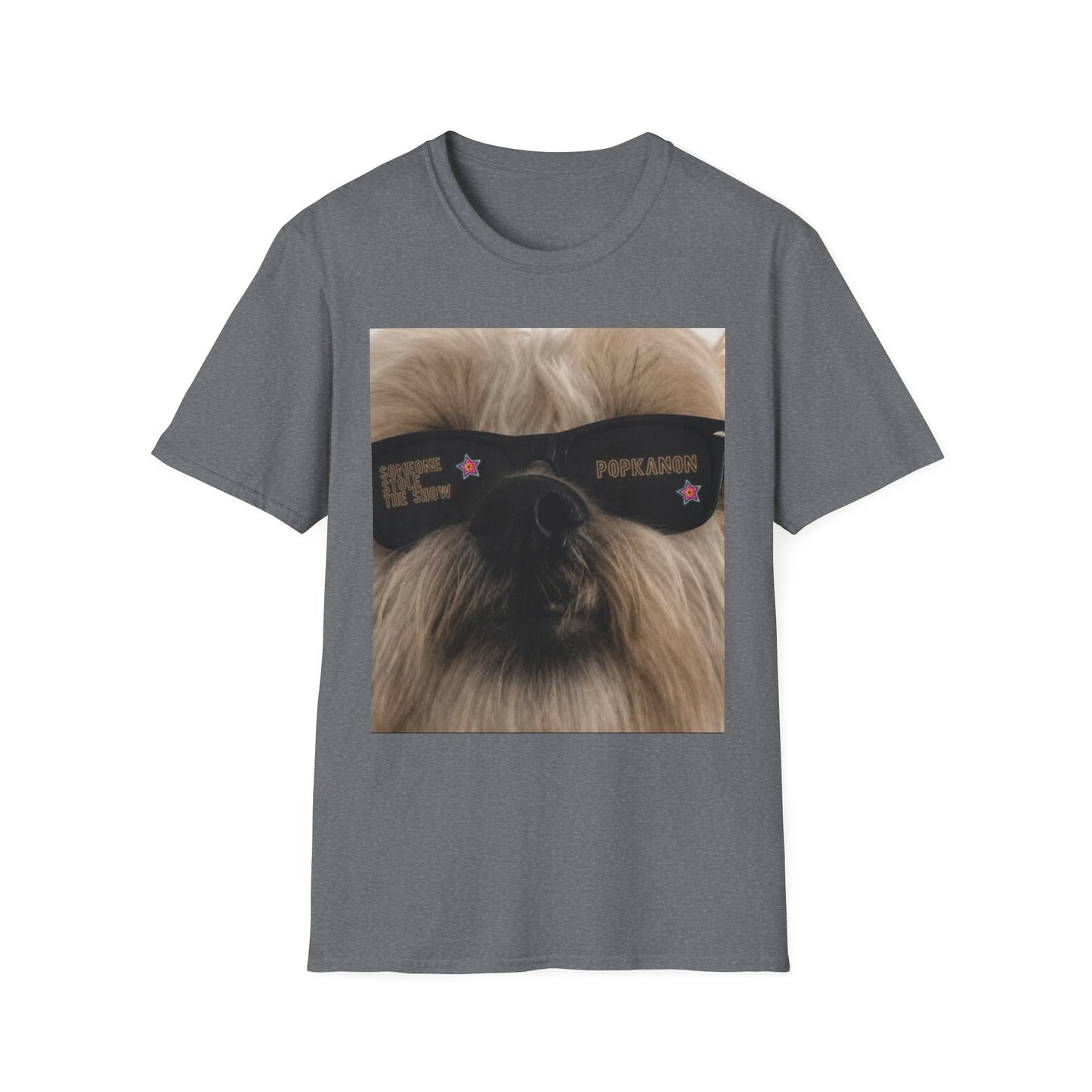 Limited Edition Someone Stole The Show T-Shirt —Popkanon 2026