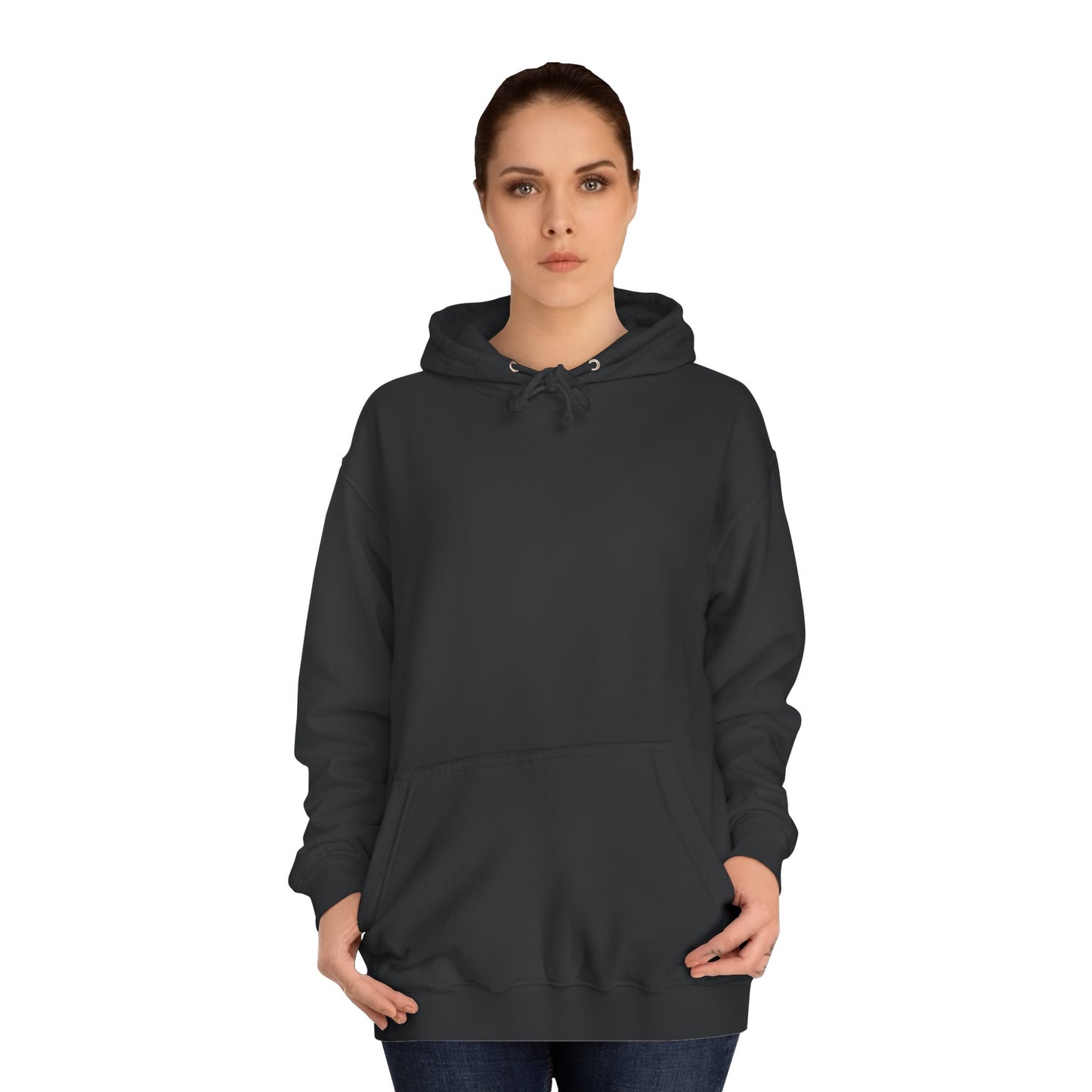 College Hoodie - Amazing, Comfy, Cool Unisex Hoodie for Everyday Wear
