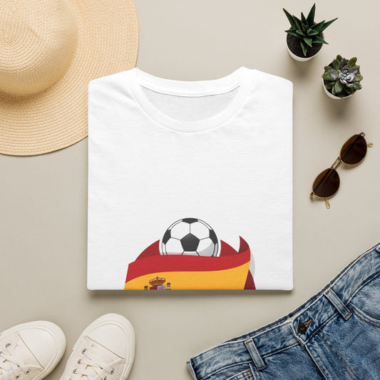 Espagna Soccer World Cup 2026 fan T-Shirt