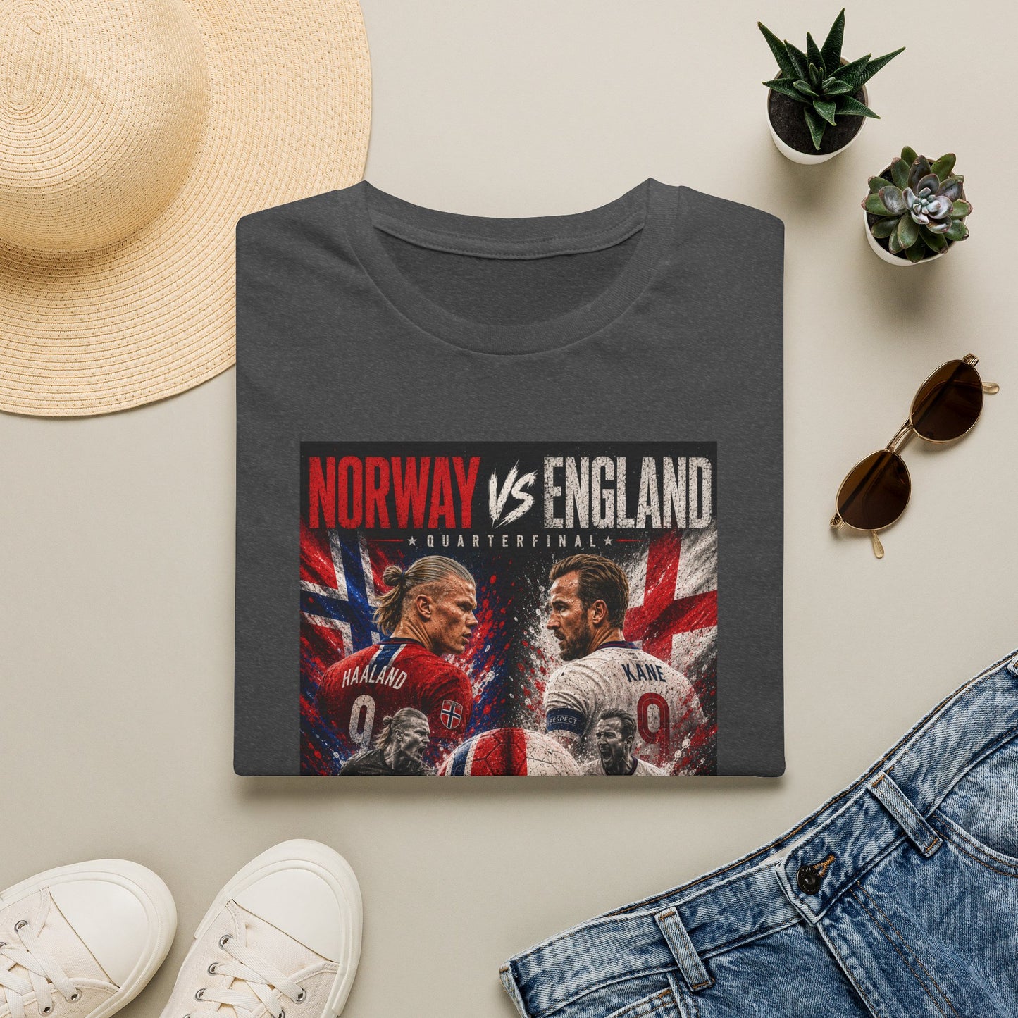 Limited Edition Quarterfinal Norway vs England 11 July 2026