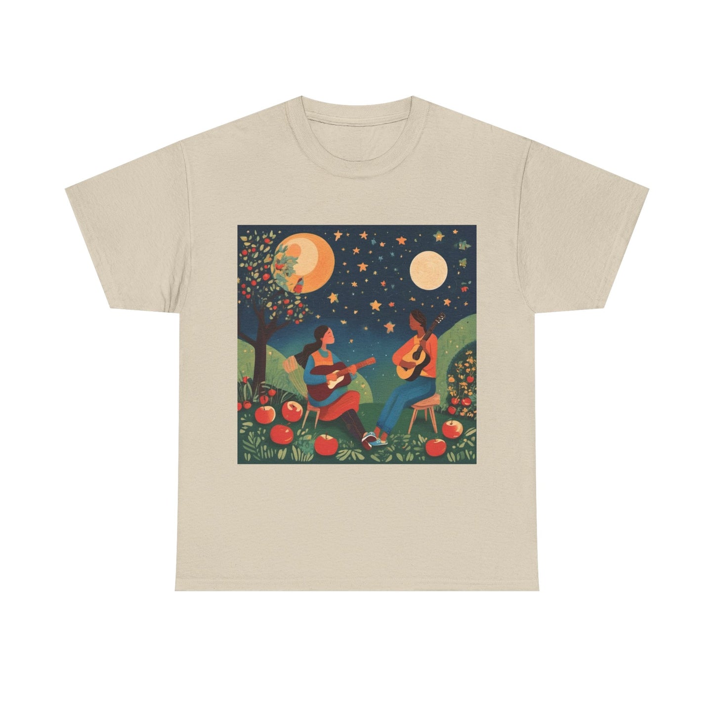 Apple Tree Short Sleeve T-Shirt