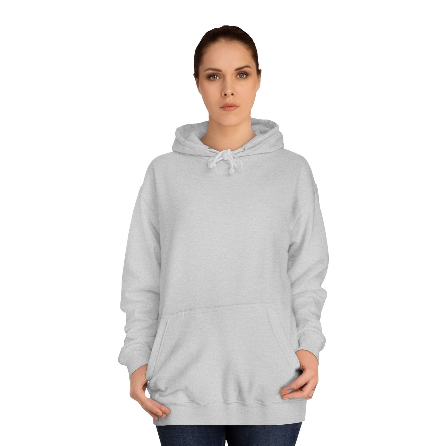 College Hoodie - Amazing, Comfy, Cool Unisex Hoodie for Everyday Wear